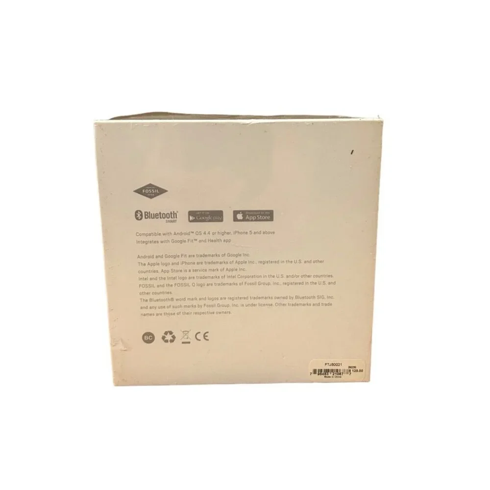 Fossil Q Dreamer Smart Bracelet Activity Tracker FTJ50001 Brand New Sealed